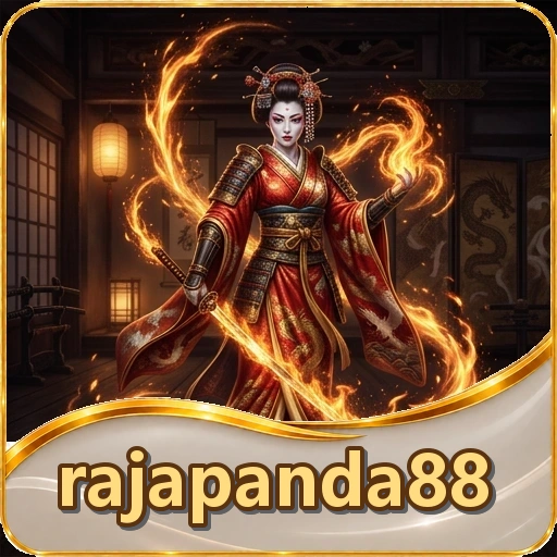 Ikon rajapanda88 untuk katalog e-gaming Android