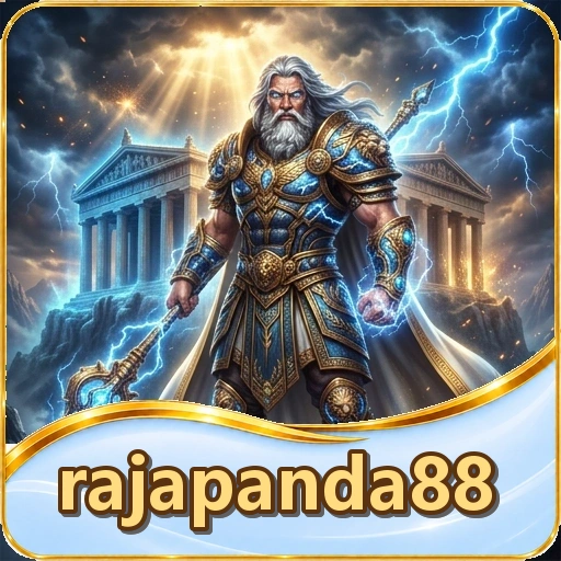 Ikon rajapanda88 untuk cara memilih permainan e-gaming