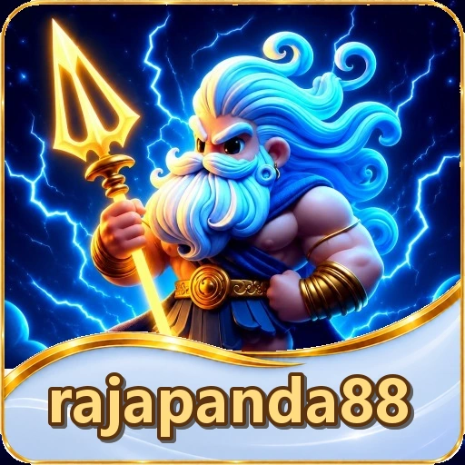 Ikon rajapanda88 untuk langkah pasang APK